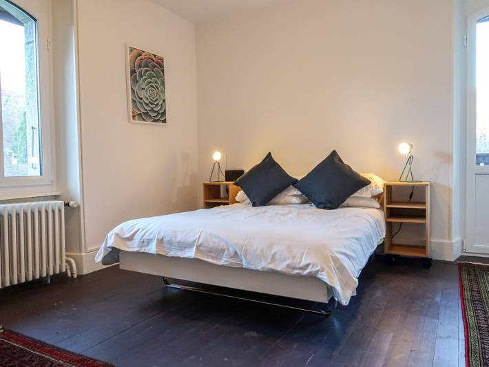 Appartement entier, Le Verger in Bex, Alpes Vaudoises