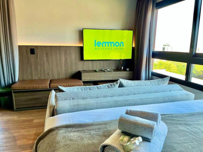 Apartamento de vacaciones para 4 personas, con piscina y terraza - 1