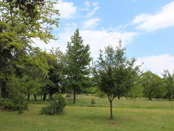 Location de vacances pour 5 personnes, avec jardin et terrasse à Monsac - 4