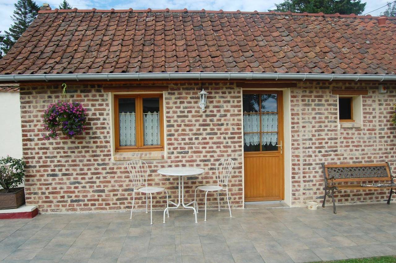 Au Clos du Logis in Maintenay, Région de Montreuil