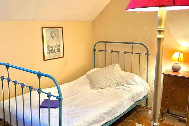 Location de vacances pour 6 personnes, avec jardin à Monthou-sur-Cher - 3