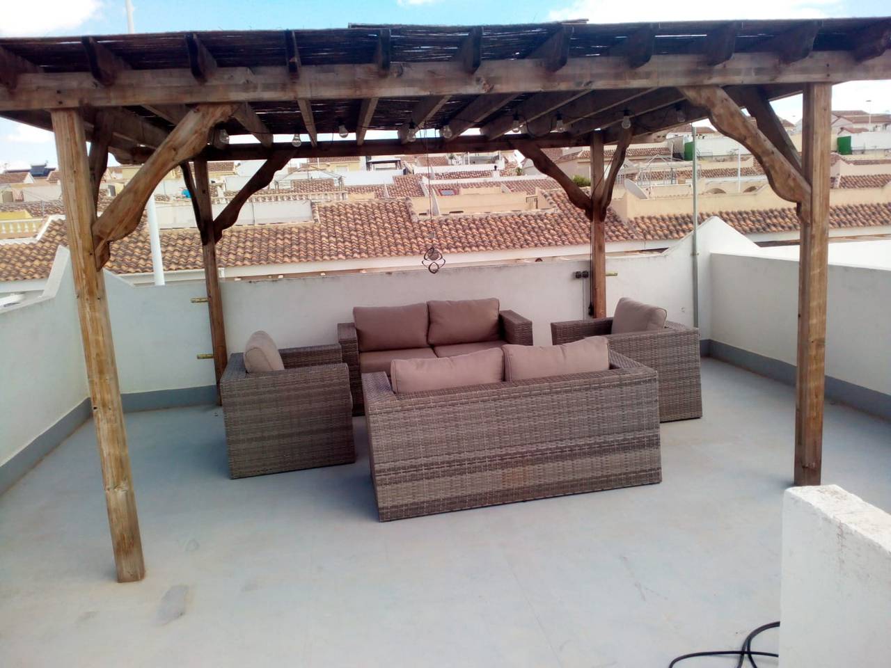 Chalet para 5 personas con jardín in Camposol (Mazarrón), Mazarrón