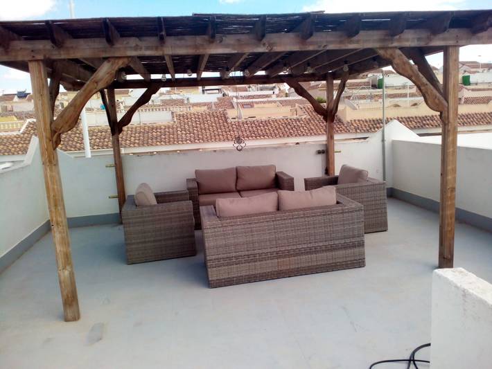 Villa für 5 Personen mit Garten in Camposol (Mazarrón), Mazarrón