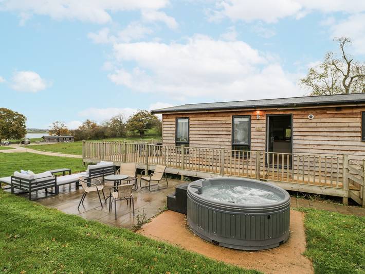 Cottage for 6 people, with Hot tub in Staffordshire