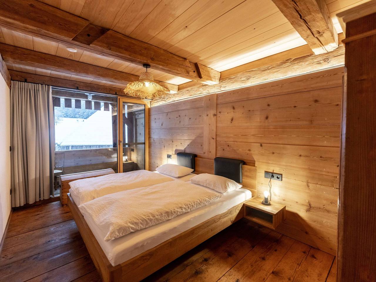 Ferienhaus 'Ferienhaus Kornspeicher' mit Bergblick, gemeinsamer Terrasse und Wi-Fi in Hornberg, Mittlerer Schwarzwald