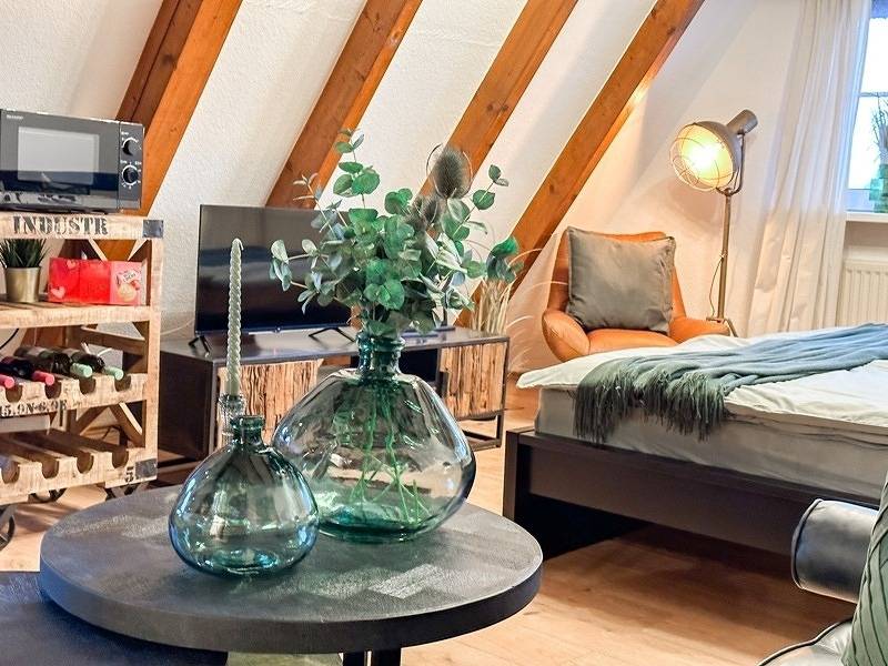 Ganze Ferienwohnung, -34 Achtern Diek in Dorum-Neufeld, Dorum