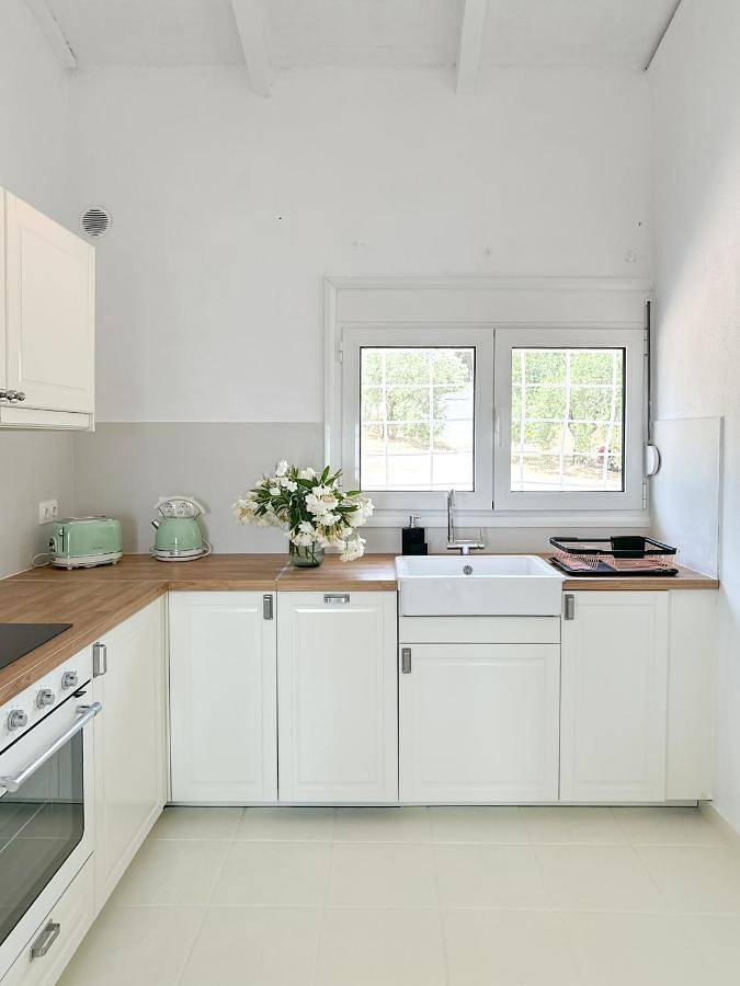 Two-Bedroom Villa in Loutsa, Preveza regional unit