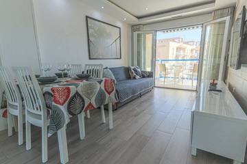 view of accommodation