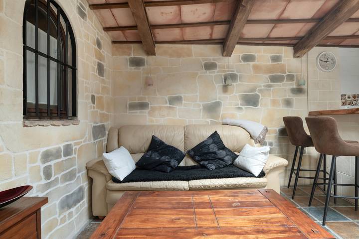 Casa rural para 3 personas, con jardín, Se admiten mascotas en Provincia de Cádiz - 3