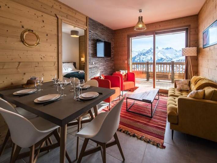 Ferienwohnung für 6 Personen, mit Balkon, mit Haustier - 1