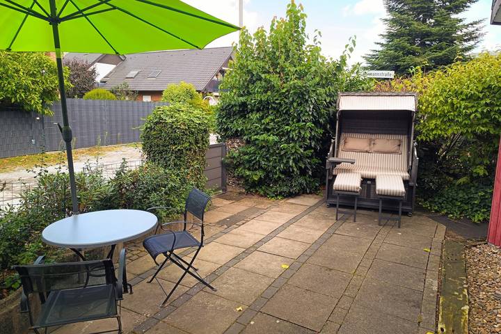 Ferienhaus für 2 Personen, mit Terrasse in Wiehengebirge - 4