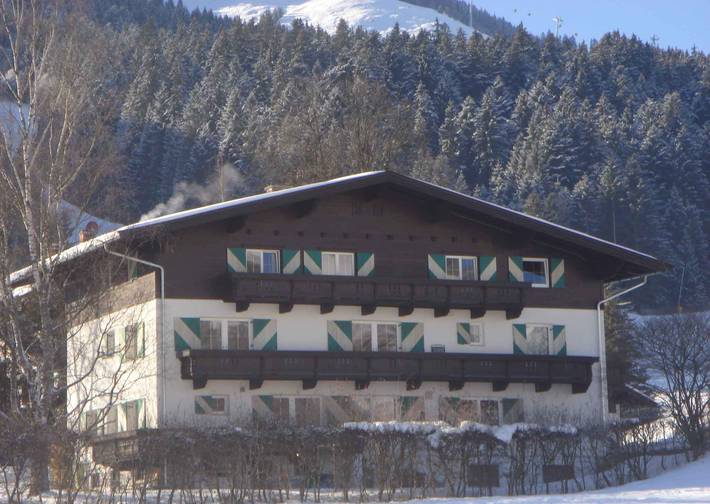 Ferienwohnung für 4 Personen, mit Garten in SkiWelt Wilder Kaiser - Brixental