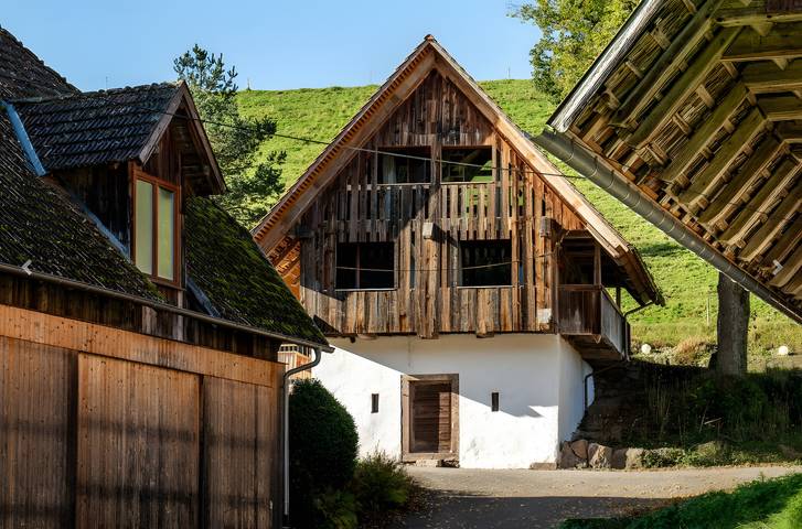Ferienhaus für 7 Personen, mit Balkon und Garten - 1