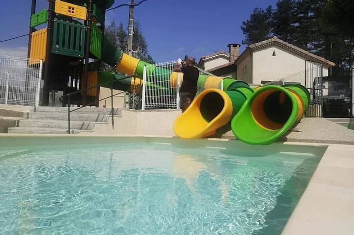 Ferienhaus für 4 Personen