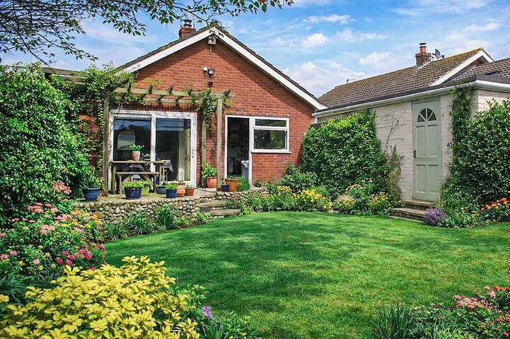Cottage for 2 people, with garden in Weybourne