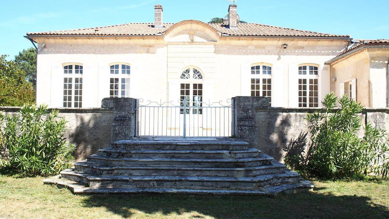 Domaine de Gorre in Martillac, Région de Bordeaux