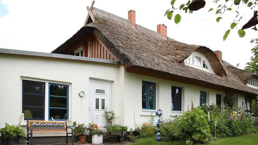 Holiday apartment für 3 Personen, mit Garten in Saal - 3