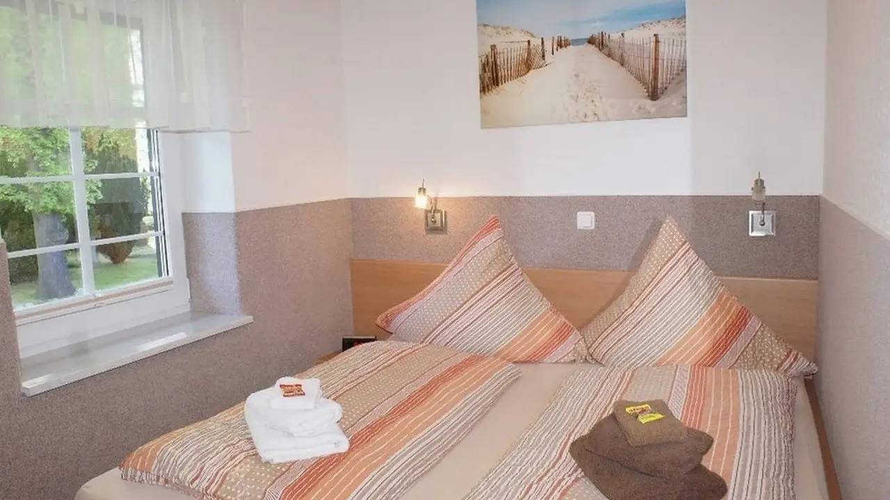 Ganze Ferienwohnung, Ferienwohnung für 3 Personen (48 m²) in Mecklenburg in Dorf Mecklenburg, Nordwestmecklenburg (Wismar und Umgebung)
