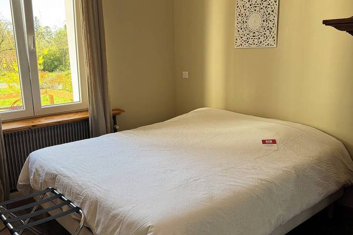 Chambre d’hôte pour 2 personnes à Huby-Saint-Leu