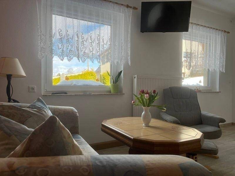 Ferienhaus der Familie Demmler in Crottendorf, Montes Metálicos