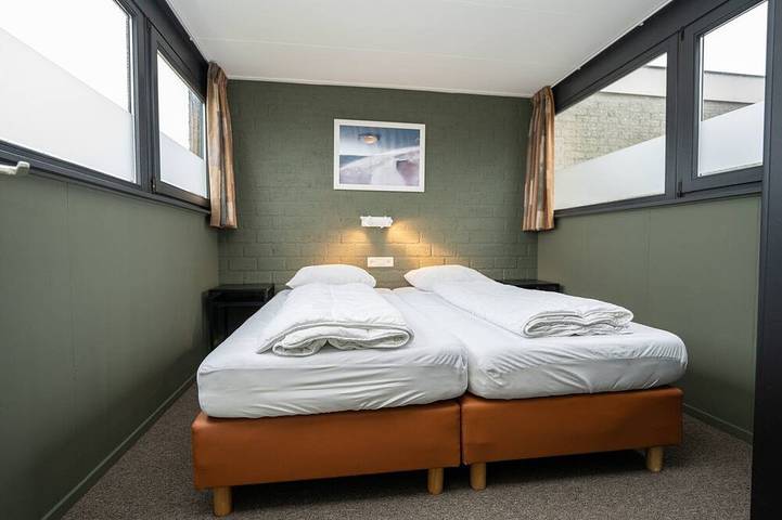 Ferienpark für 4 Personen, mit Terrasse, mit Haustier auf Texel - 2