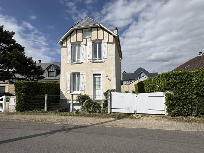 Maison de vacances pour 6 personnes, avec jardin - 1