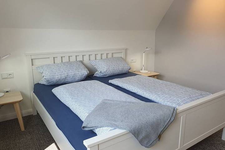 Ferienhaus für 6 Personen, mit Garten und Terrasse in Uplengen - 4