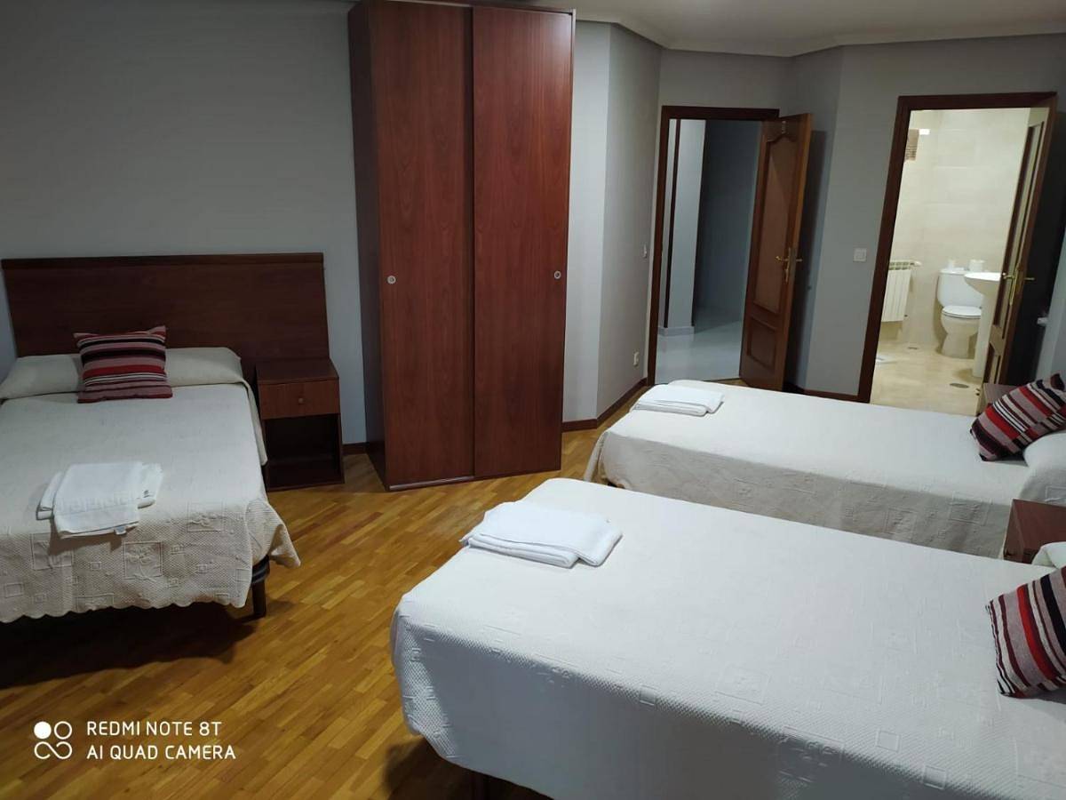 Hostal Cerecedo in León, Région de León