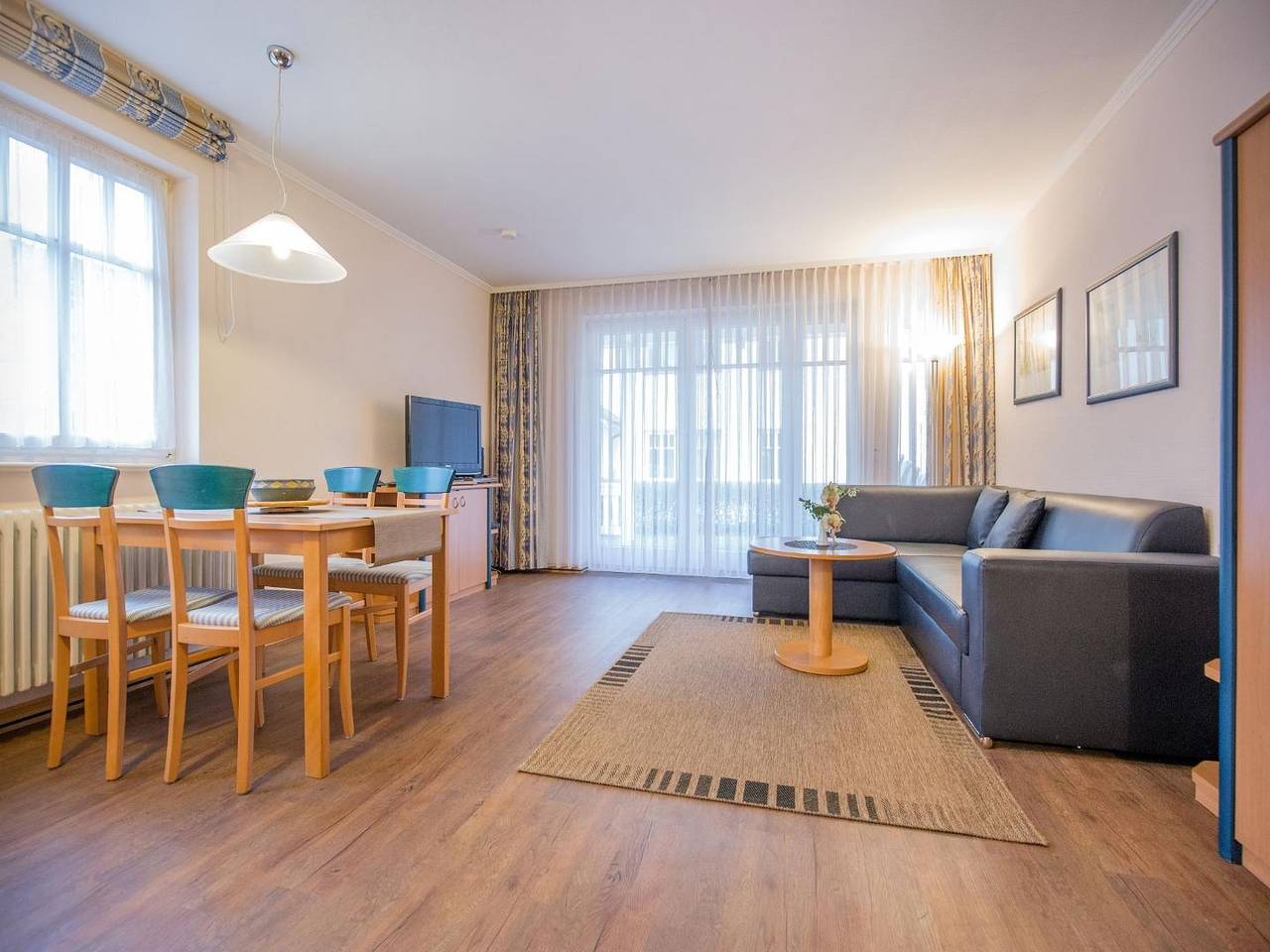 Appartamento vacanze a Binz a partire da 137€ a notte