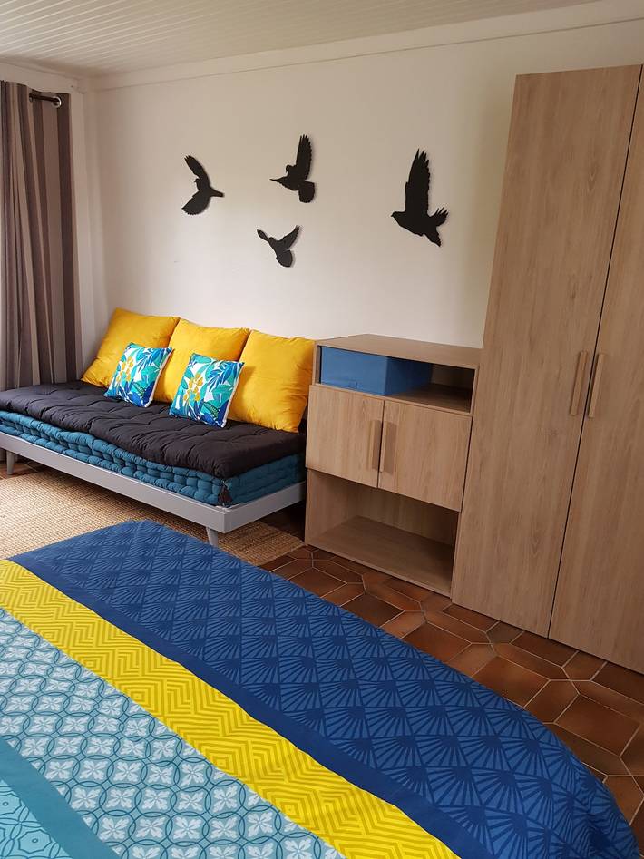 Maison de vacances 'Le Gîte - Logement entier' avec jardin partagé et Wi-Fi in Saint-Germain-sur-Avre, Région d'Évreux