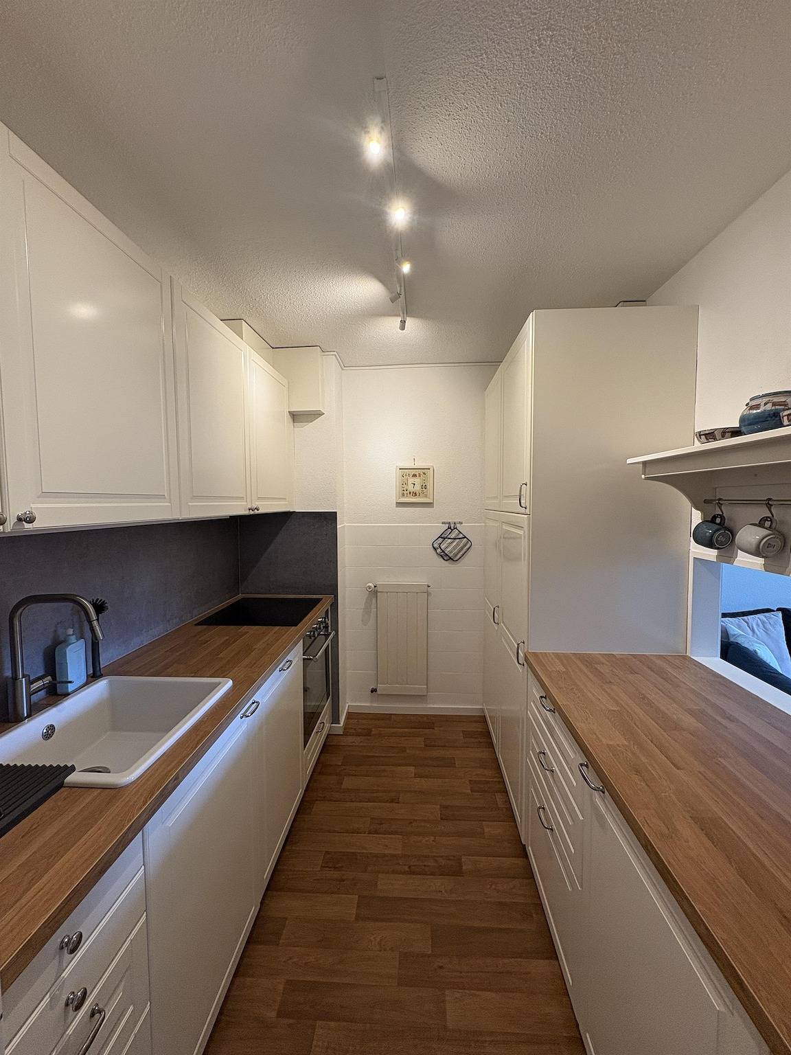 Ganze Ferienwohnung, Golfblick 5 in Schatzalp, Davos