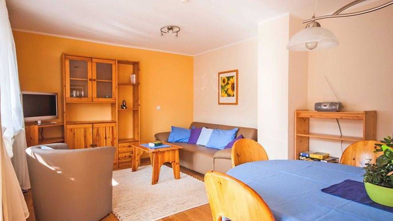 Ganze Ferienwohnung, Ferienwohnung für 4 Personen (60 m²) in Meersburg in Meersburg, Region Bodensee-Oberschwaben