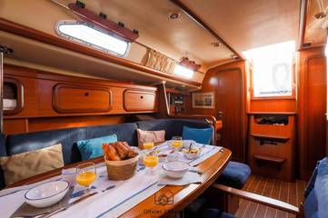 Bateau pour 4 personnes en Charente-Maritime