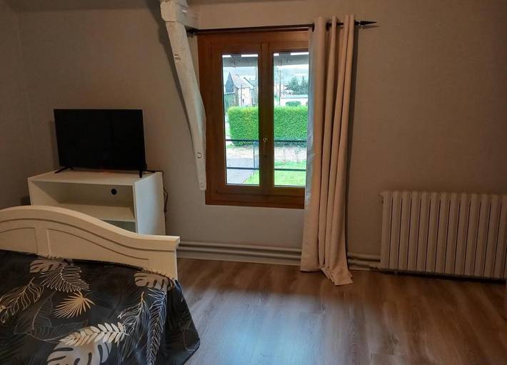 Location de vacances pour 5 personnes, avec Jacuzzi ainsi que Terrasse et Vue à Blicourt - 3