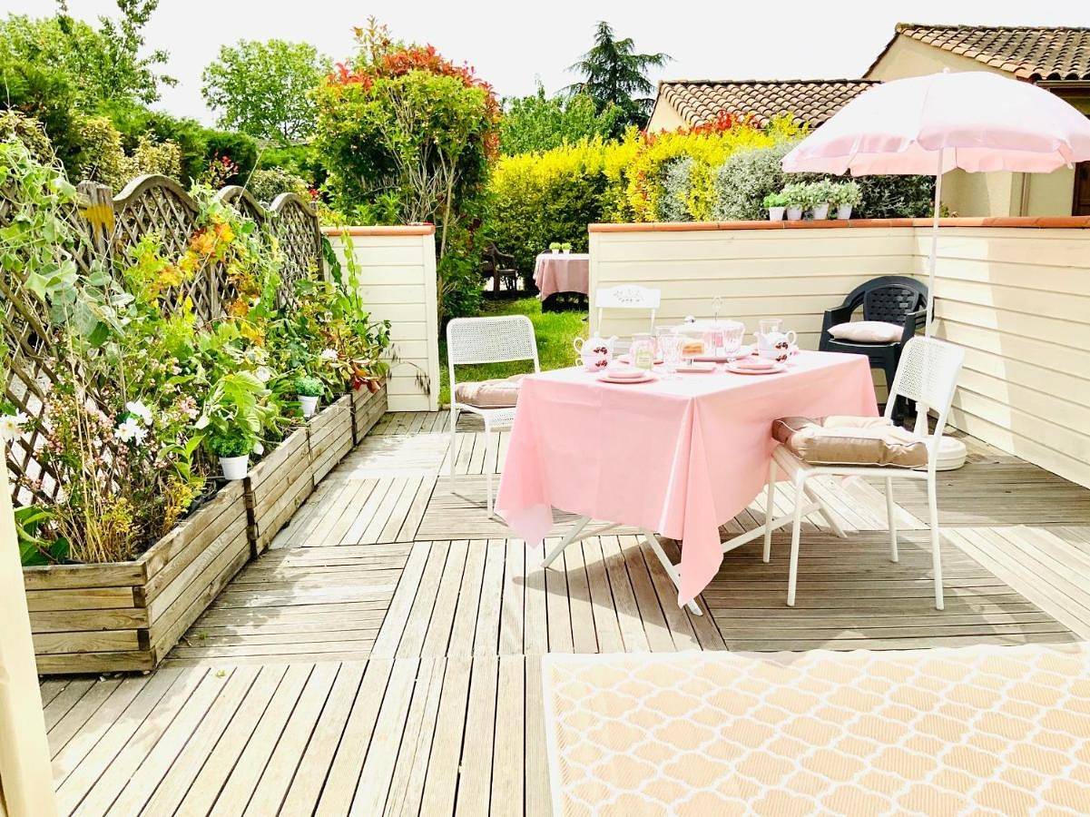 Appartement entier, Cottage Blagnac in Beauzelle, Toulouse et ses environs