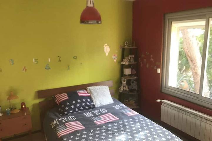 Location de vacances pour 7 personnes, avec terrasse et jardin à Martigues - 2