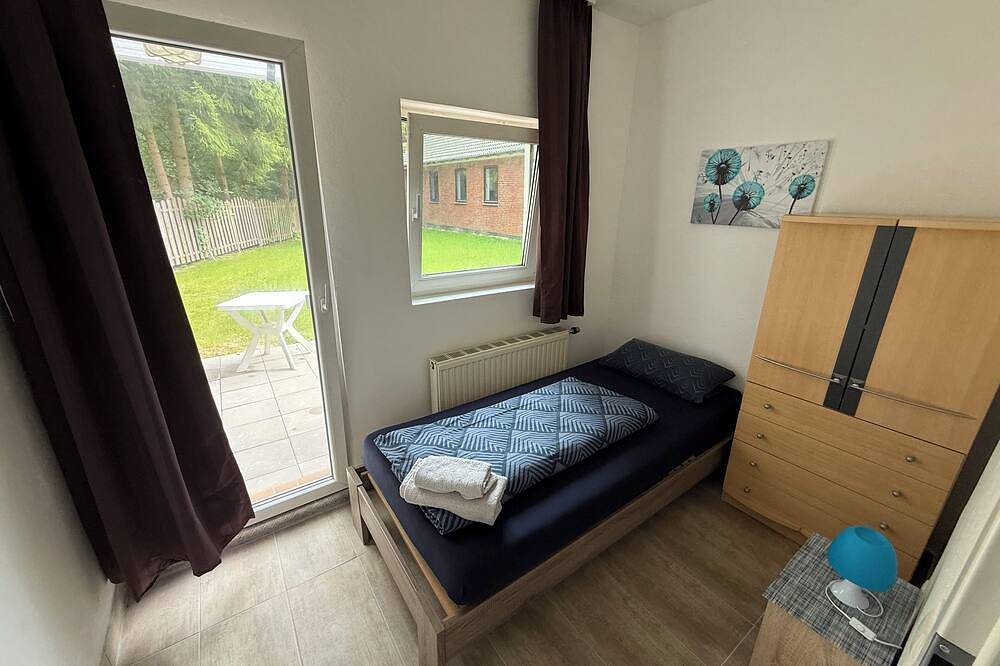 Ganze Wohnung, 3-Bett Apartment mit Küche & Bad | Pension Kalifornia (Nh) in Osterholz-Scharmbeck, Niedersachsen
