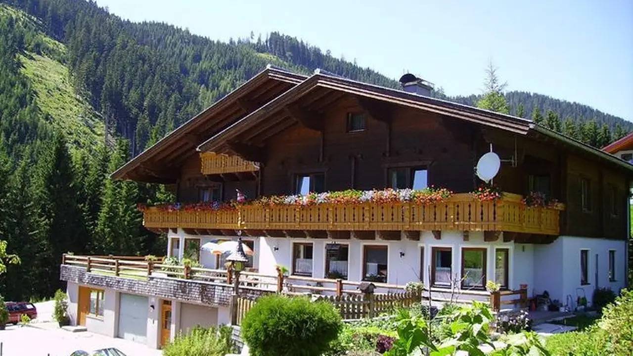 Ganze Ferienwohnung, Ferienwohnung für 4 Personen (55 m²) in Filzmoos in Dachsteingebirge, Filzmoos