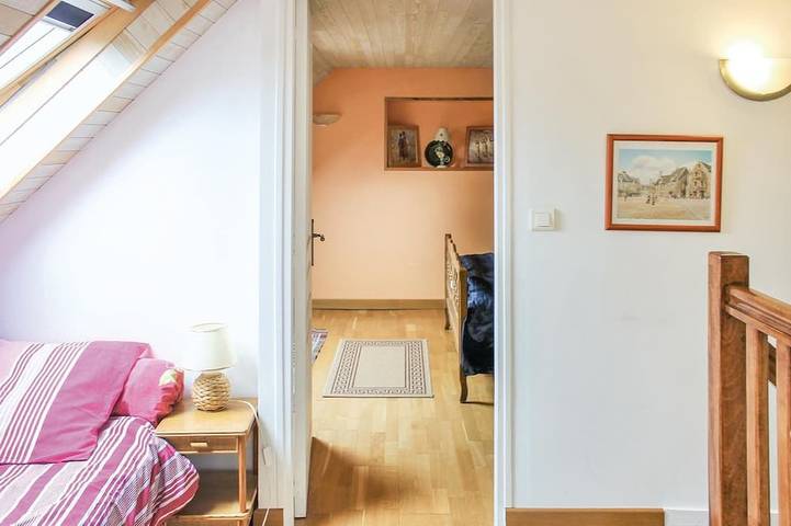 1 bedroom lovely home in Douarnenez in Douarnenez, Quimper und Umgebung