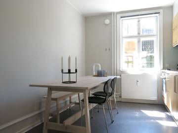 Apartment for 2 People in Copenhagen City, Copenhagen, Photo 4