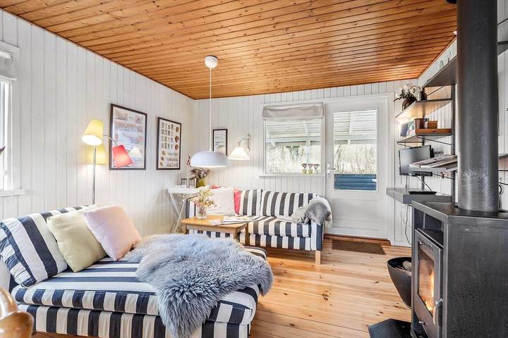 Ferienhaus für 4 Personen, mit Terrasse auf Ærø - 3