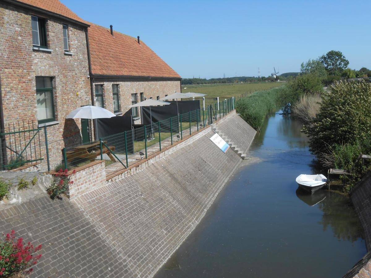 Vakantiewoningen t-dorp in Zuienkerke, Flandre-Occidentale