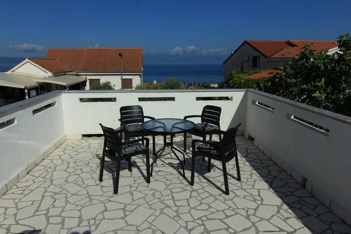 Ferienwohnung für 2 Personen, mit Terrasse, mit Haustier - 1