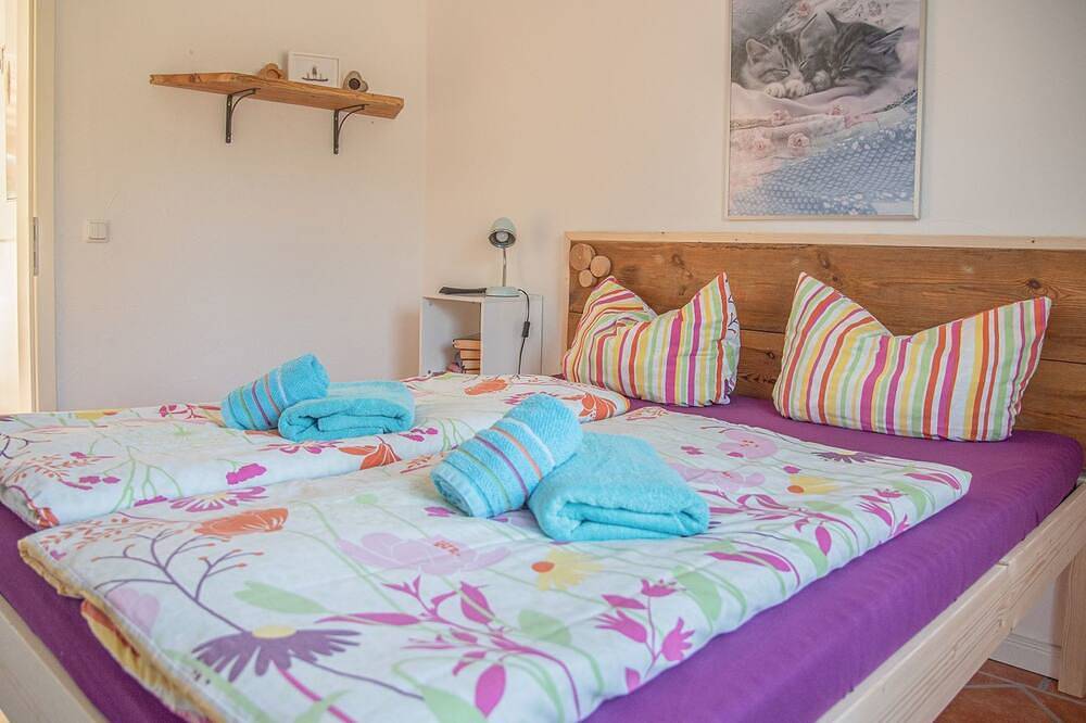 Ferienhaus Claire am Klostersee Urlaub mit Hund in Dargun, Mecklenburgische Seenplatte