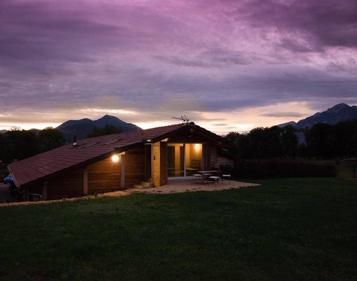 Paradis, chambres d'hôtes et gîte in Cornier, Région de Bonneville