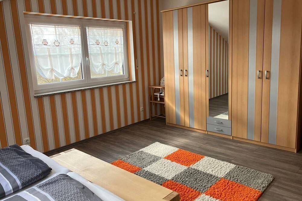 Ganze Wohnung, Ferienwohnung Gerdi, Deutschland in Hergatz, Bayerisch Schwaben