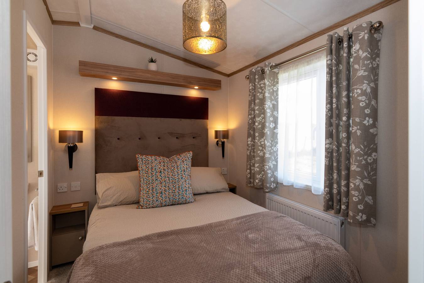 Lodge No 7 | St Andrews Lodge Park in Fife region