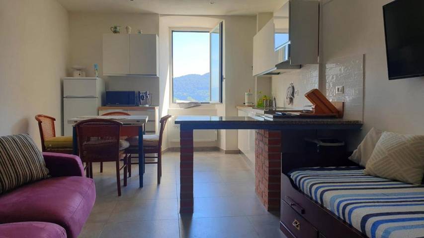 Apartamento de vacaciones para 4 personas, con vistas - 1