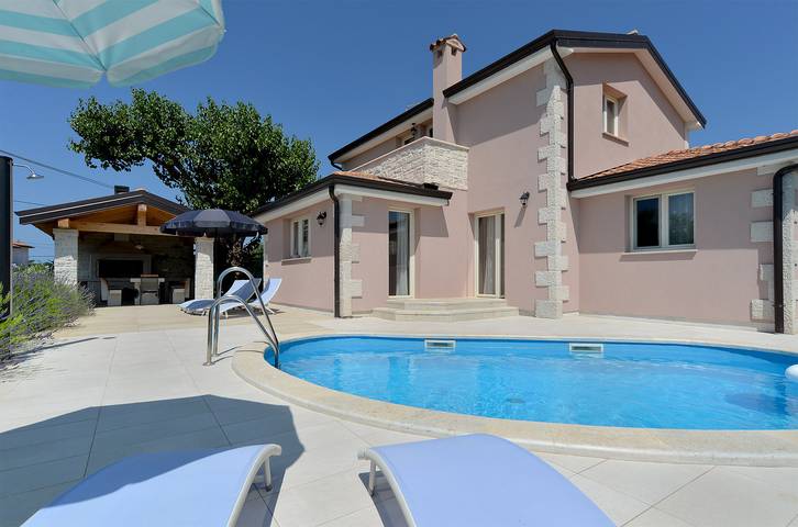 Ferienhaus für 8 Personen, mit Pool und Terrasse, mit Haustier in Kosinozici - 4