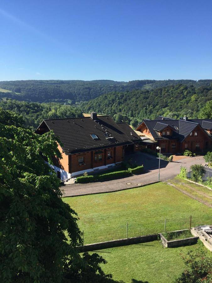 Ferienwohnung für 2 Personen, mit Garten und Ausblick in Lahn-Taunus - 4